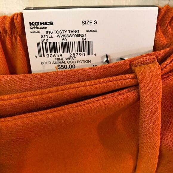 Nine West carrot pants - Picture 2 of 5